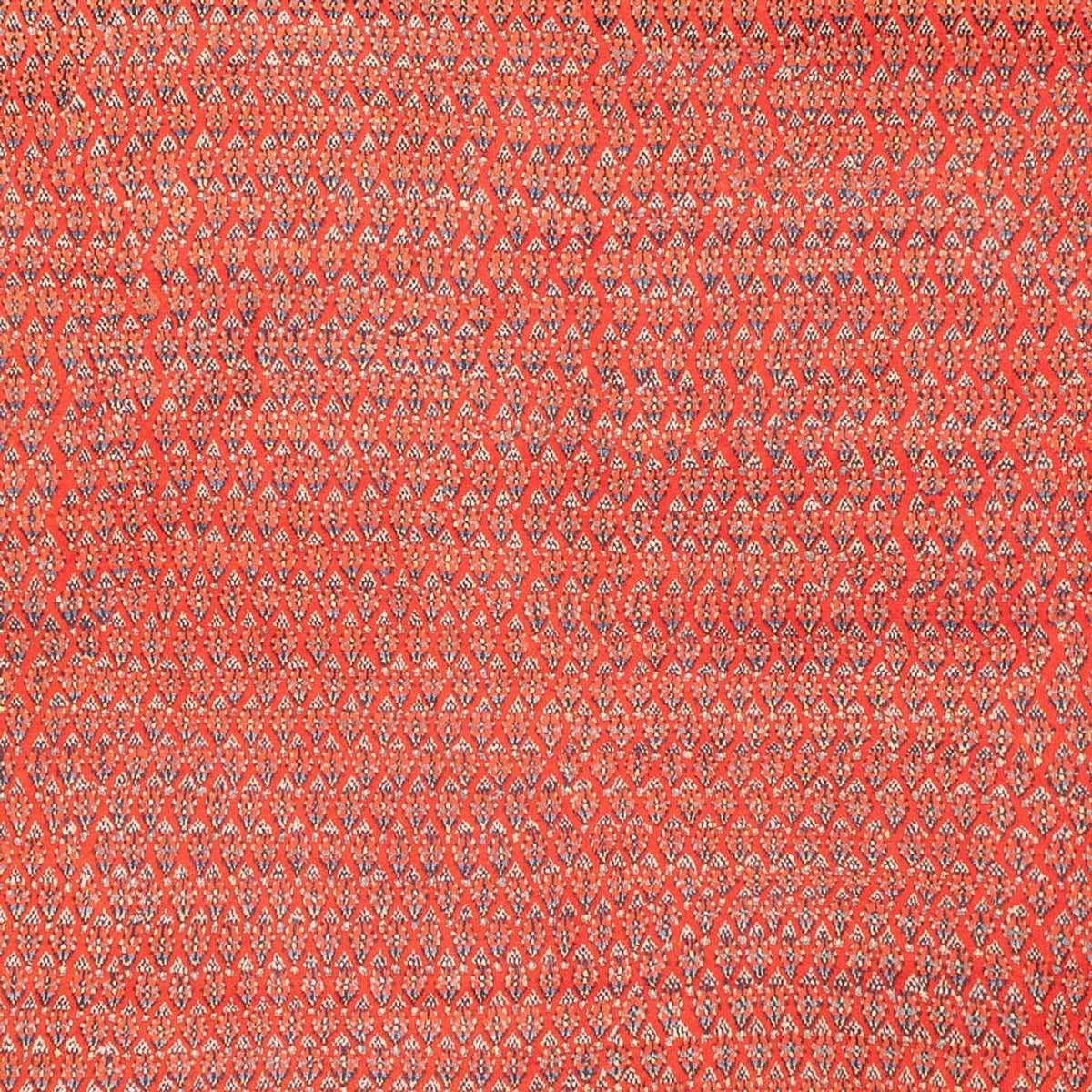 Tapis persan - Mir - 320 x 225 cm - rouge clair