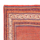 Tapis persan - Mir - 320 x 225 cm - rouge clair