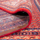 Tapis persan - Mir - 320 x 225 cm - rouge clair