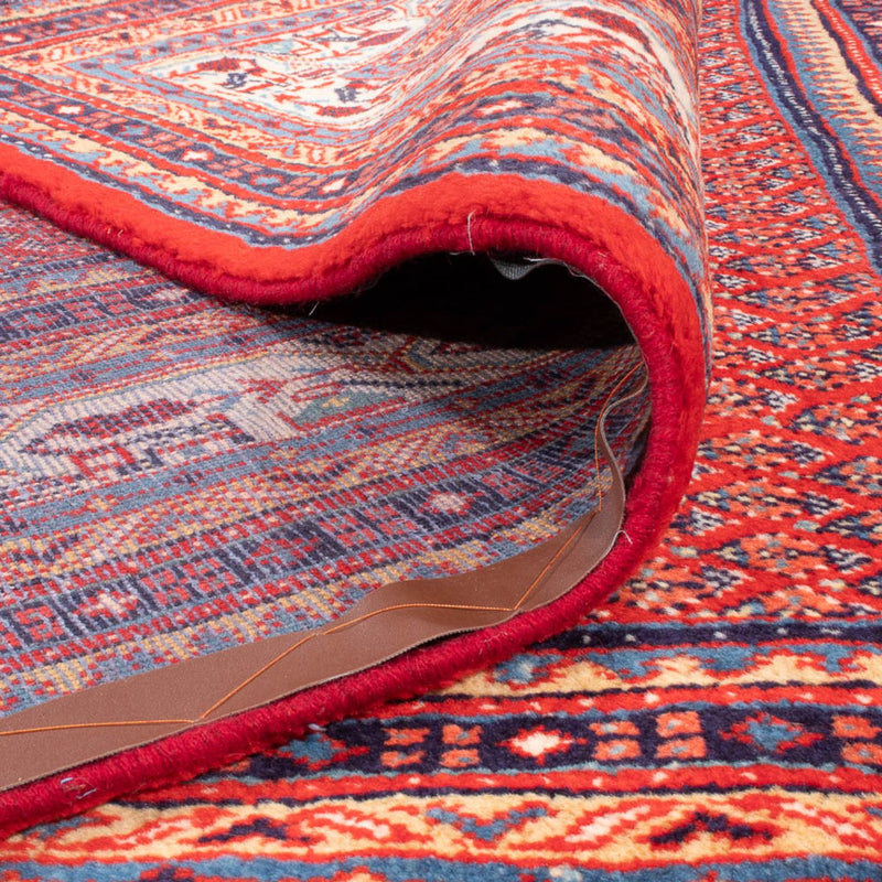 Tapis persan - Mir - 320 x 225 cm - rouge clair