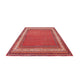 Tapis persan - Mir - 320 x 225 cm - rouge clair