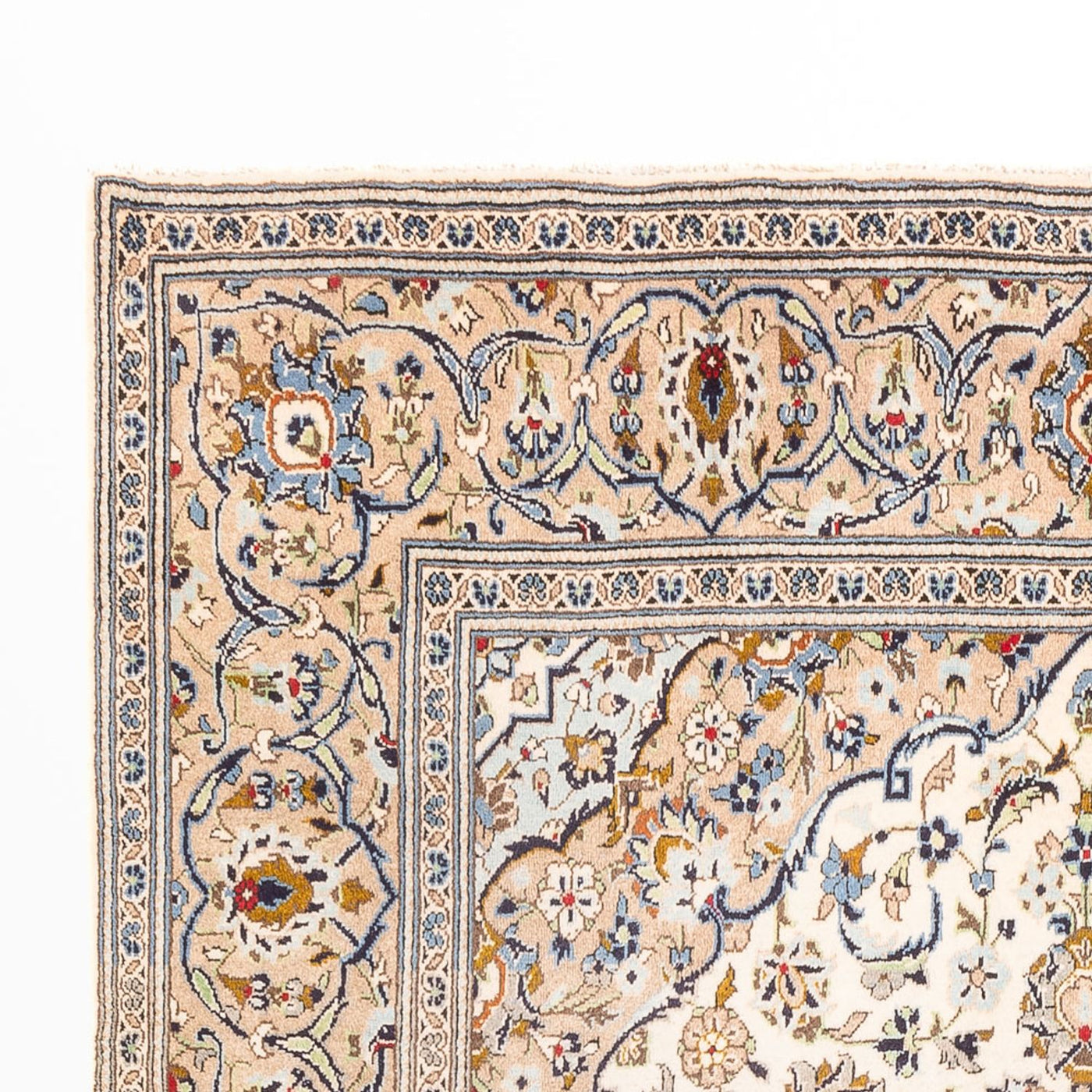 Tapis de Kashan Tapis 310x200cm - Tapis persan