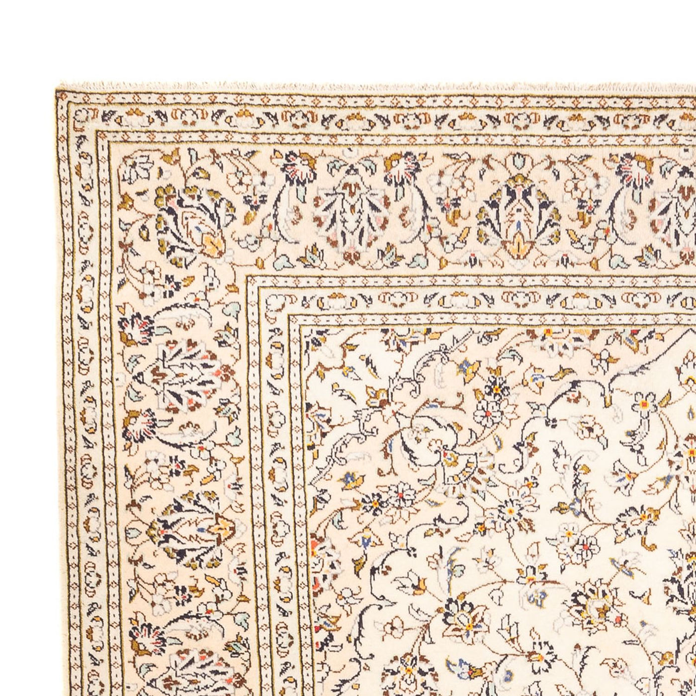 Tapis de Kashan Tapis 290x195cm - Tapis persan