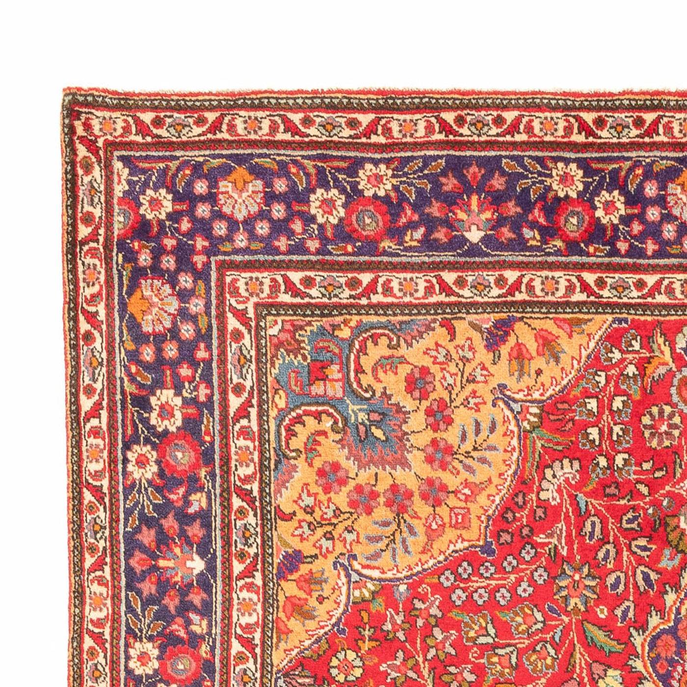 Tapis de Tabriz Tapis 295x200cm - Tapis persan
