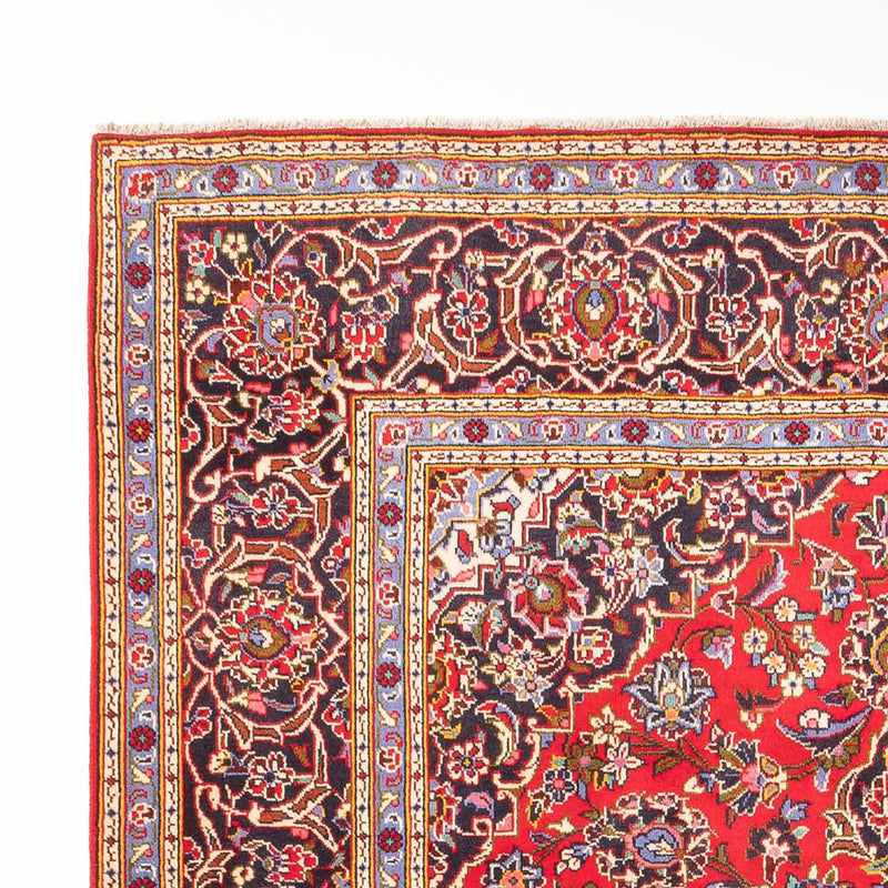 Tapis persan - Keshan - 305 x 205 cm - rouge