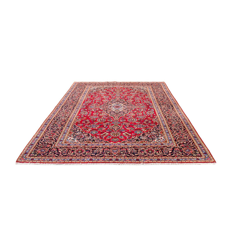 Tapis persan - Keshan - 305 x 205 cm - rouge