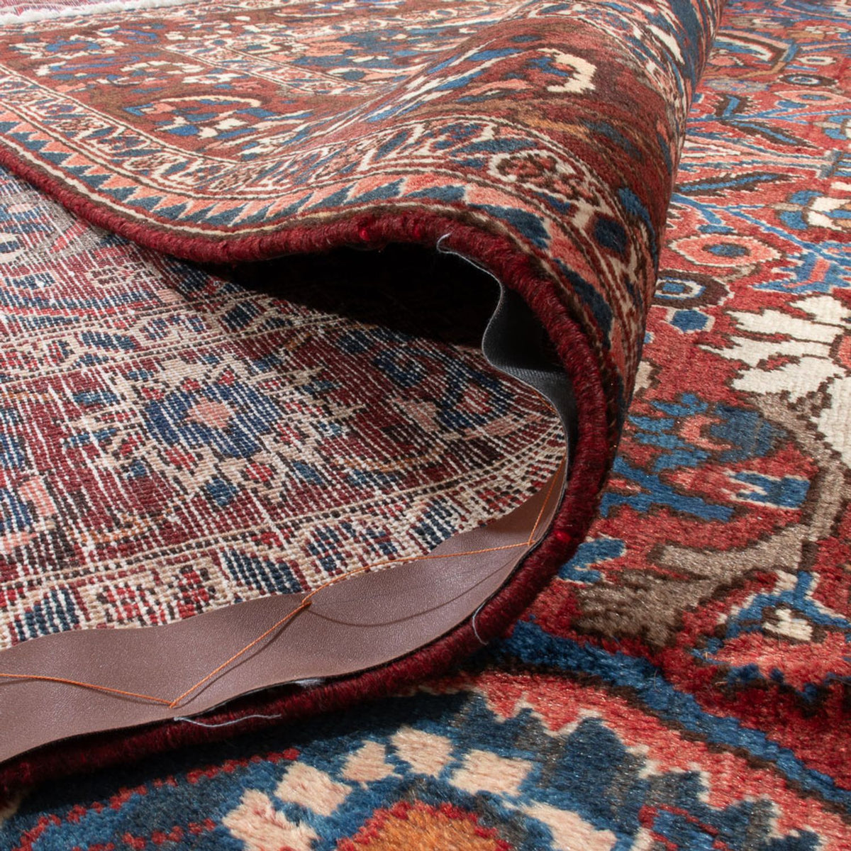 Tapis persan - Nomadic - 325 x 213 cm - multicolore