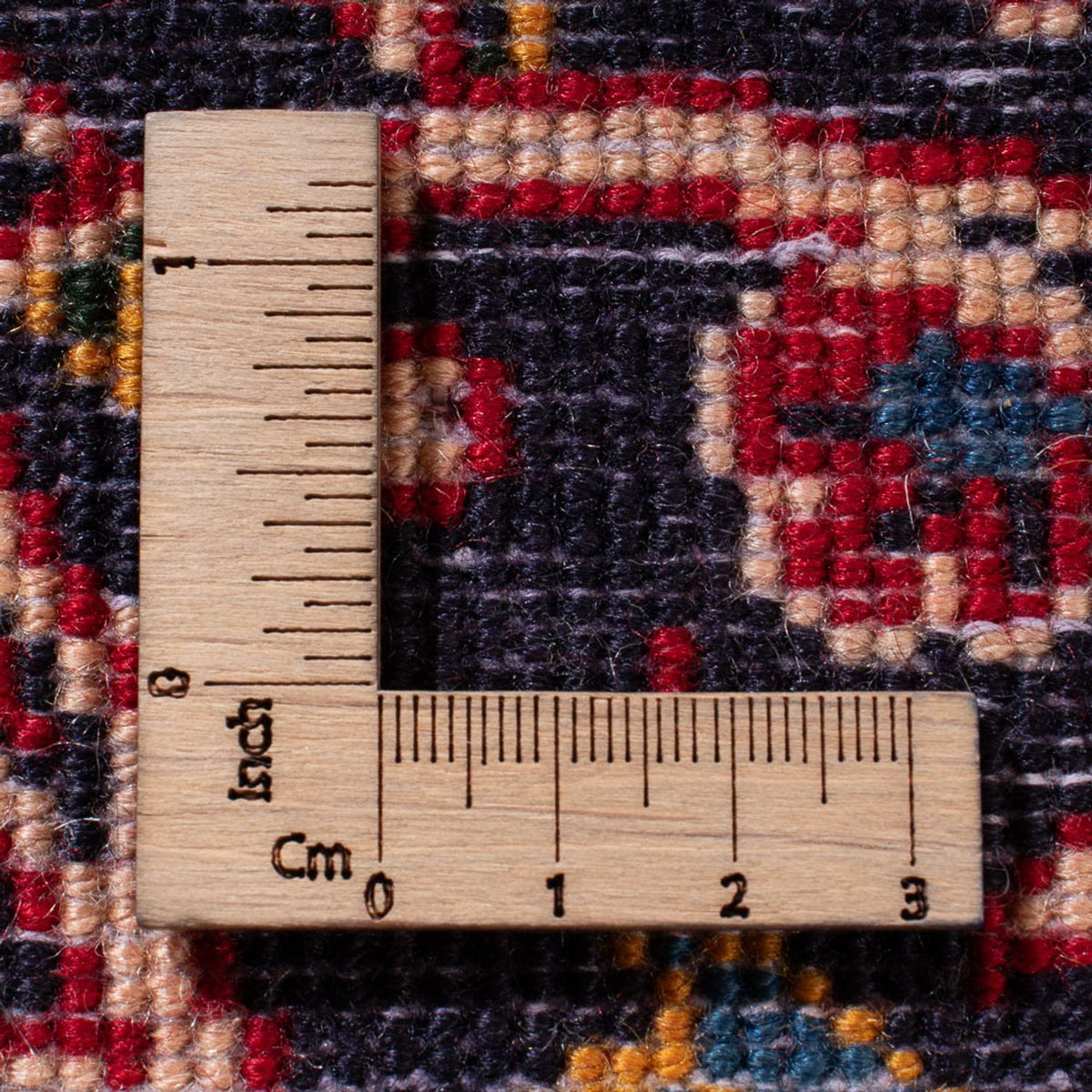 Tapis persan - Keshan - 330 x 245 cm - rouge