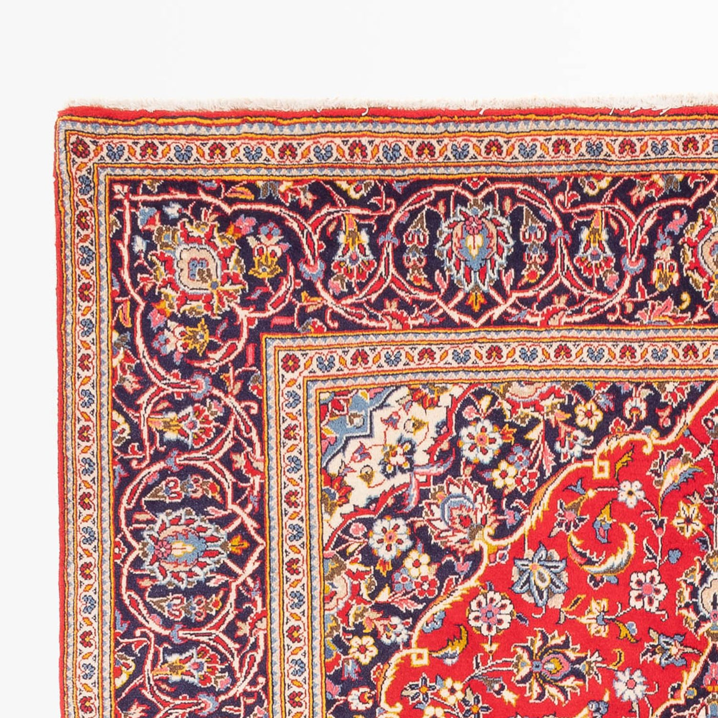 Tapis de Kashan Tapis 307x210cm - Tapis persan