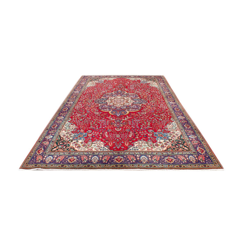 Tapis persan - Classique - 308 x 217 cm - rouge
