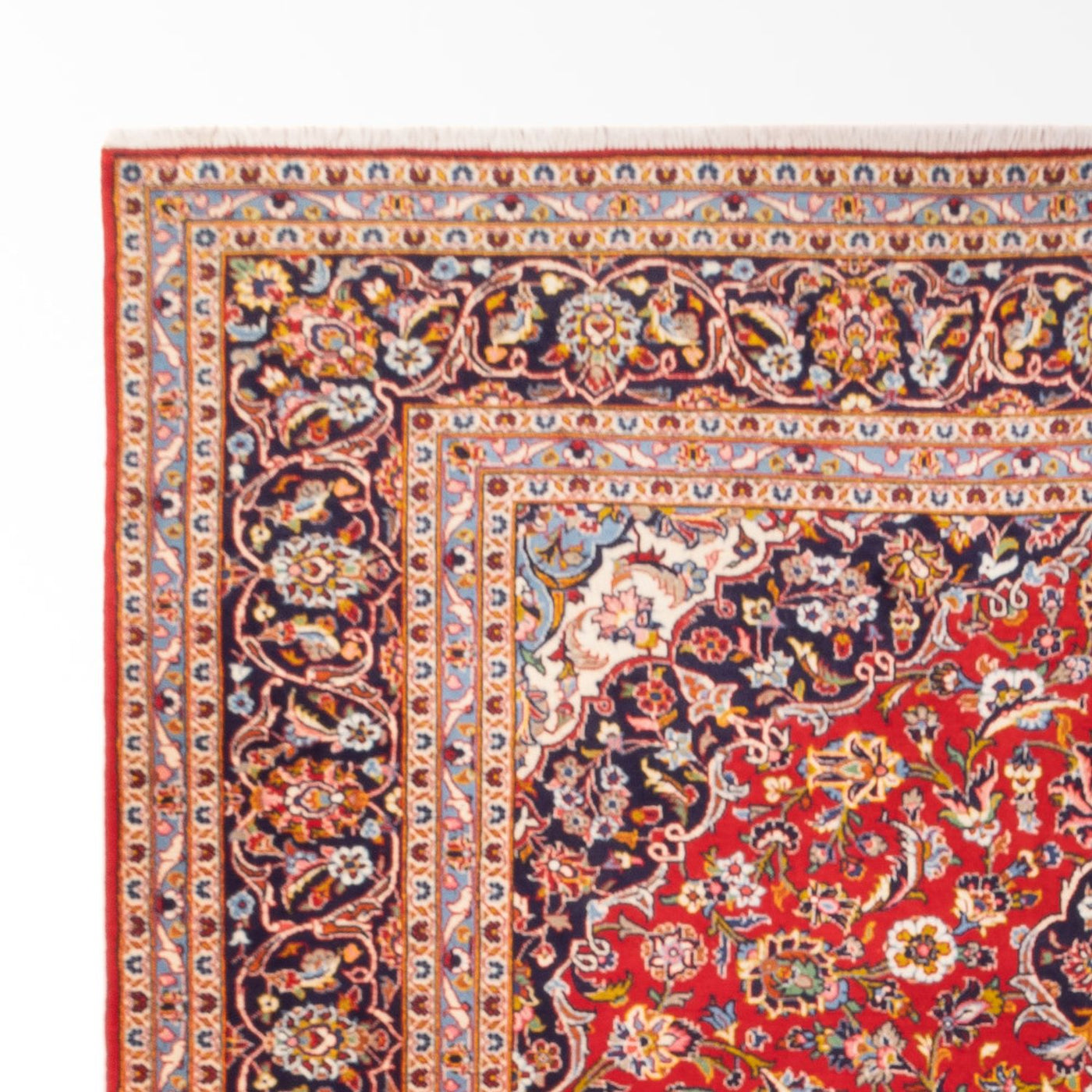 Tapis de Kashan Tapis 360x247cm - Tapis persan