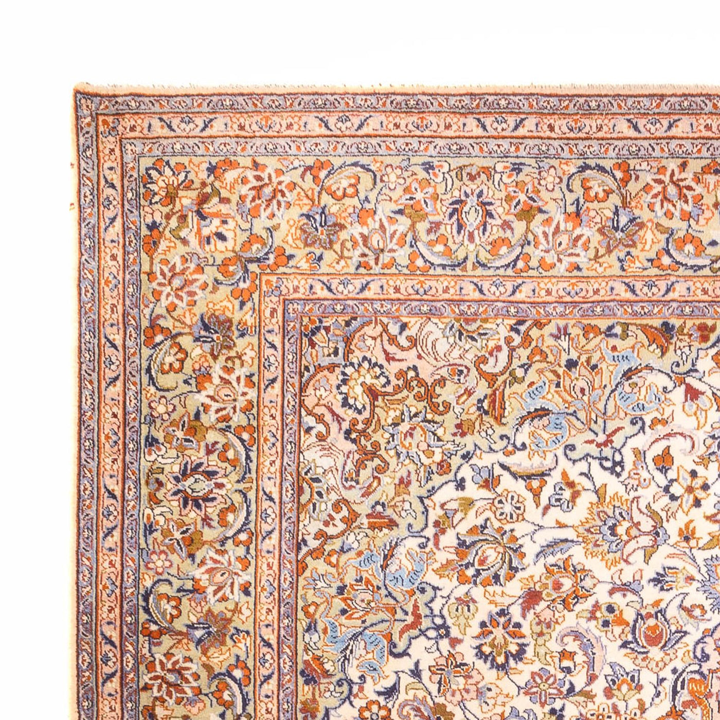 Tapis de Kashan Tapis 410x280cm - Tapis persan