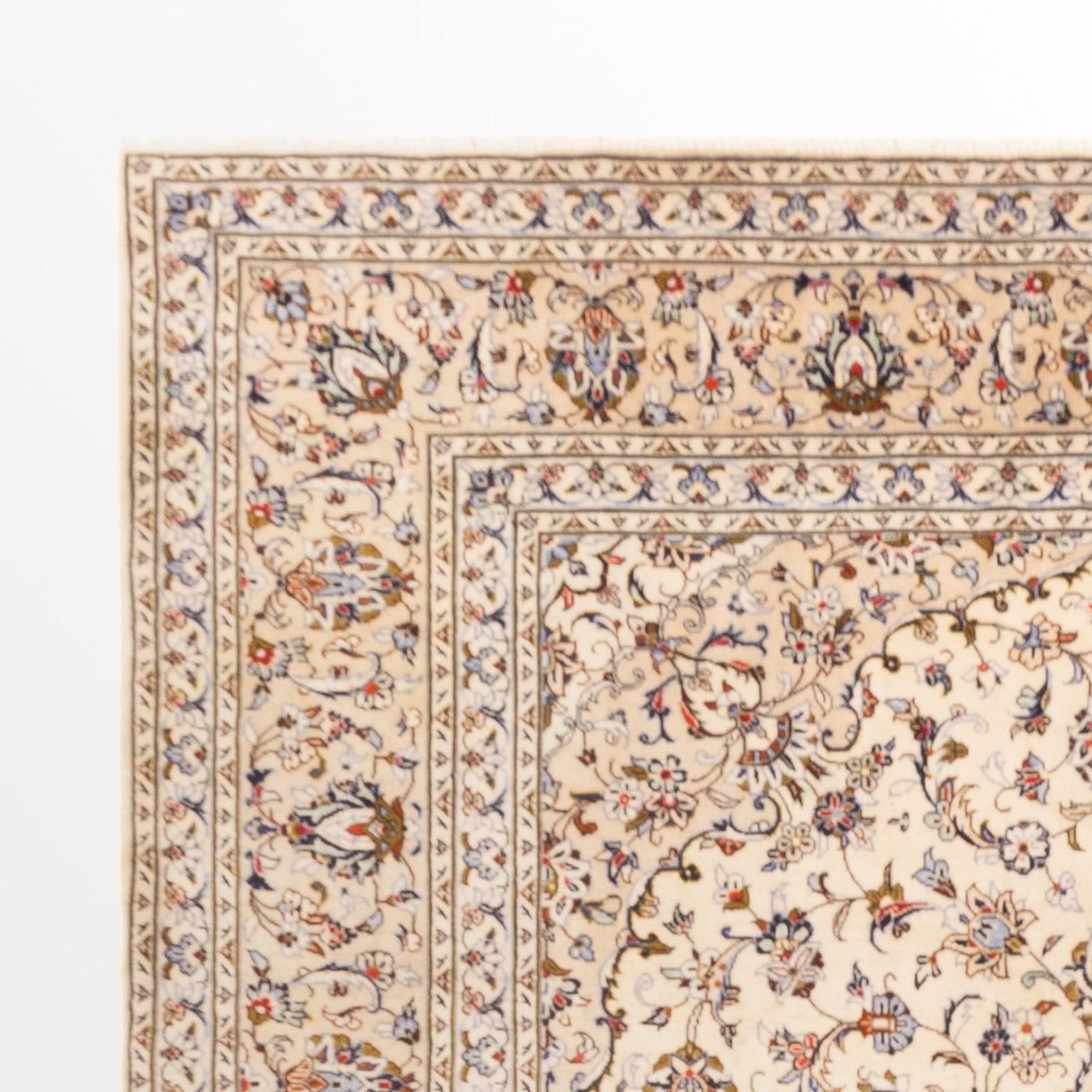 Tapis de Kashan Tapis 355x245cm - Tapis persan