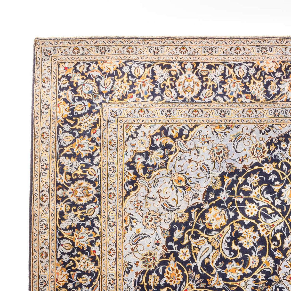Tapis de Kashan Tapis 307x425cm - Tapis persan