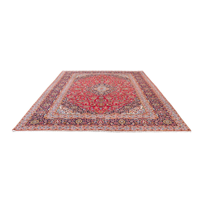 Tapis persan - Keshan - 353 x 245 cm - rouge