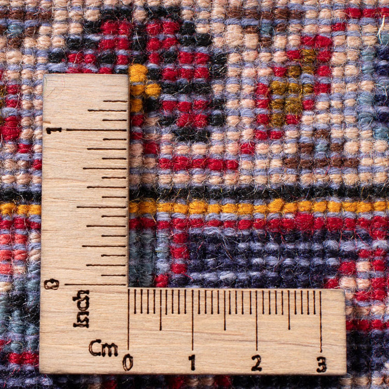 Tapis persan - Keshan - 353 x 245 cm - rouge