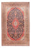 Tapis persan - Keshan - 445 x 310 cm - bleu foncé