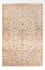 Tapis persan - Keshan - 345 x 220 cm - beige