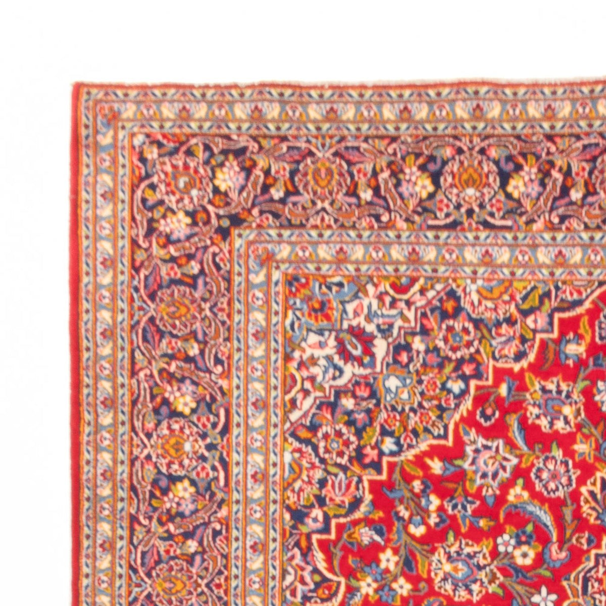 Tapis de Kashan Tapis 227x345cm - Tapis persan