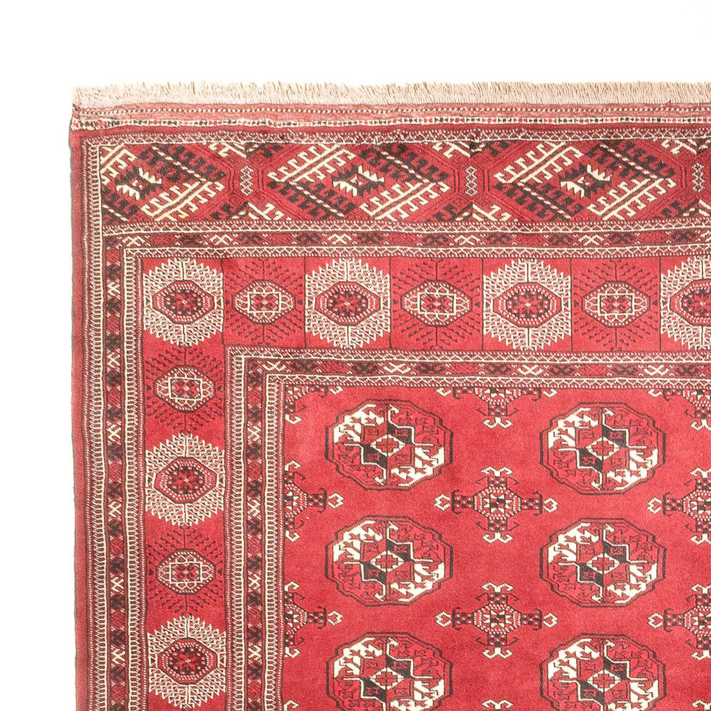 Tapis Turkaman 400x260cm - Tapis persan