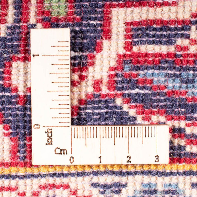 Tapis persan - Keshan - 390 x 295 cm - rouge