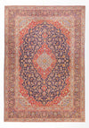 Tapis de Kashan Tapis 300x395cm - Tapis persan - Rectangle / Bleu foncé / 300 x 395 cm Rectangle