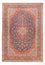 Tapis persan - Keshan - 395 x 300 cm - bleu foncé