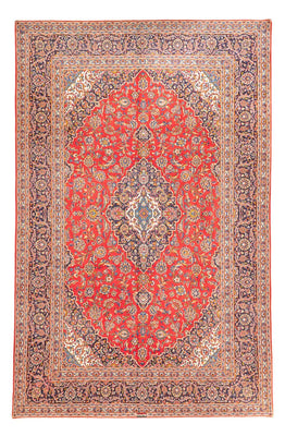 Tapis persan - Keshan - 350 x 248 cm - rouge