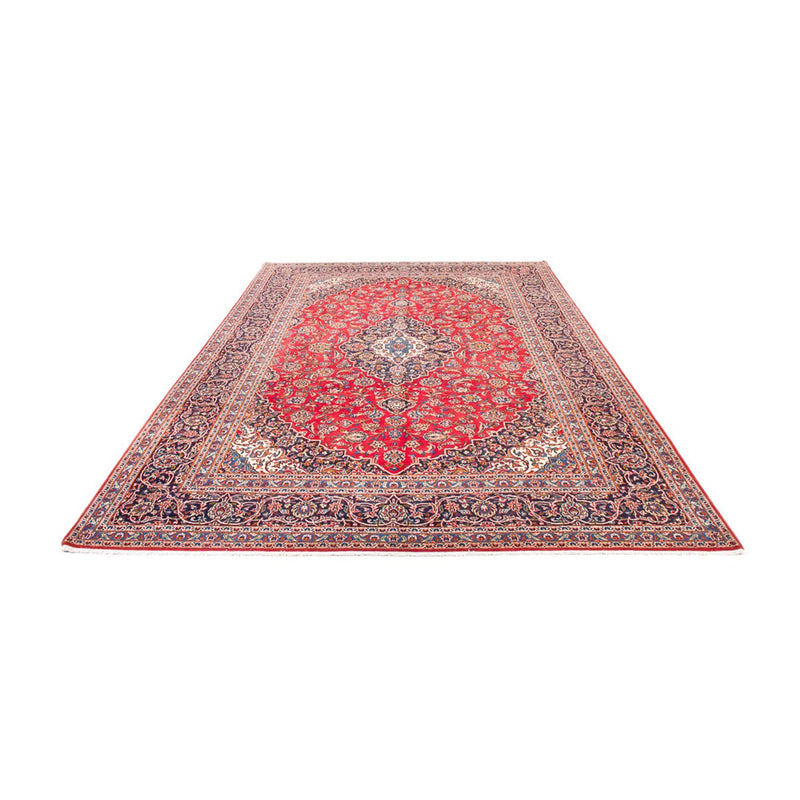 Tapis persan - Keshan - 350 x 248 cm - rouge