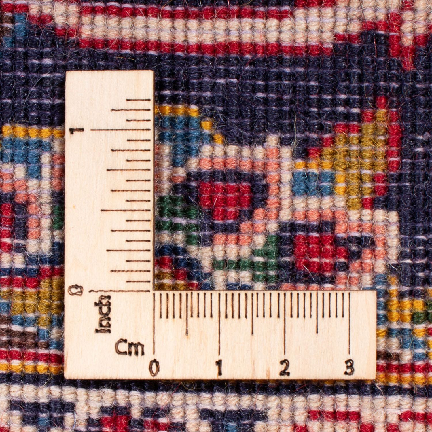 Tapis persan - Keshan - 350 x 248 cm - rouge