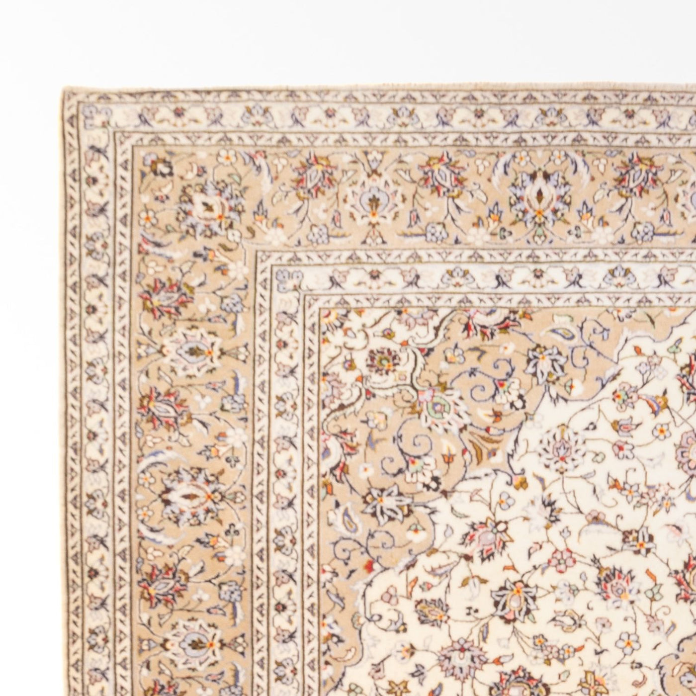 Tapis de Kashan Tapis 351x245cm - Tapis persan