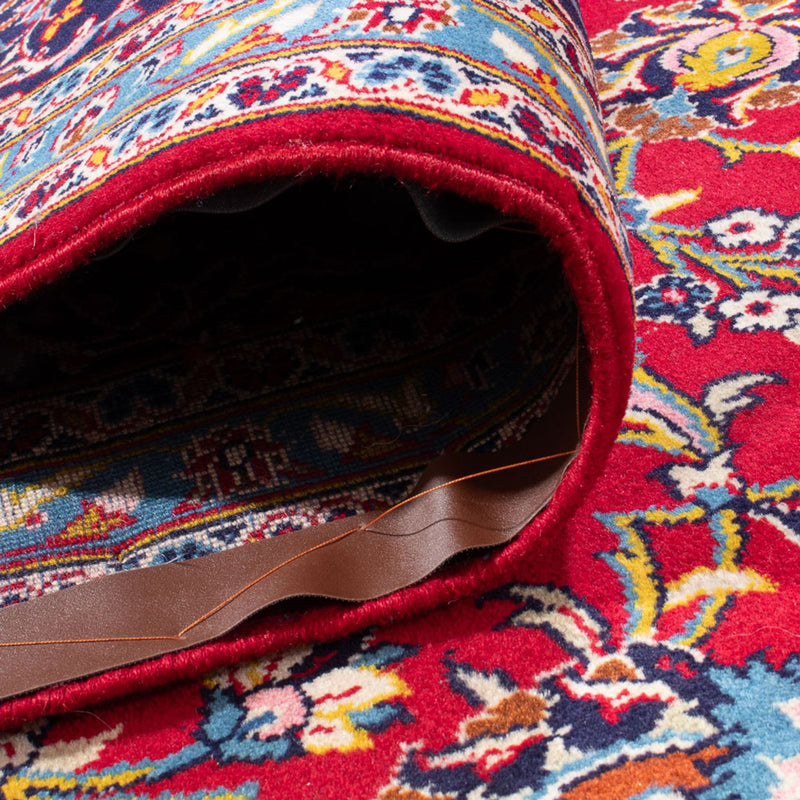 Tapis persan - Keshan - 362 x 253 cm - rouge