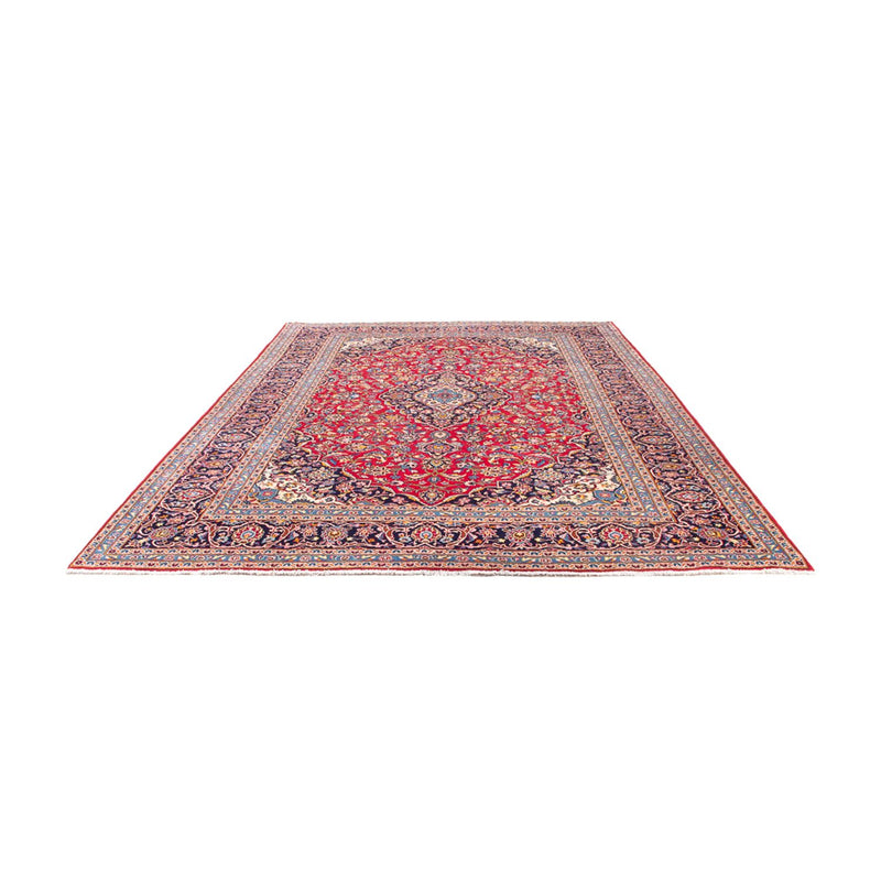 Tapis persan - Keshan - 362 x 253 cm - rouge