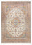 Tapis persan - Keshan - 405 x 302 cm - beige foncé