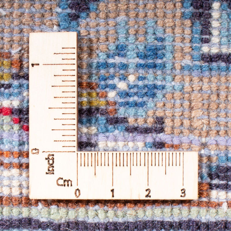 Tapis persan - Keshan - 405 x 302 cm - beige foncé