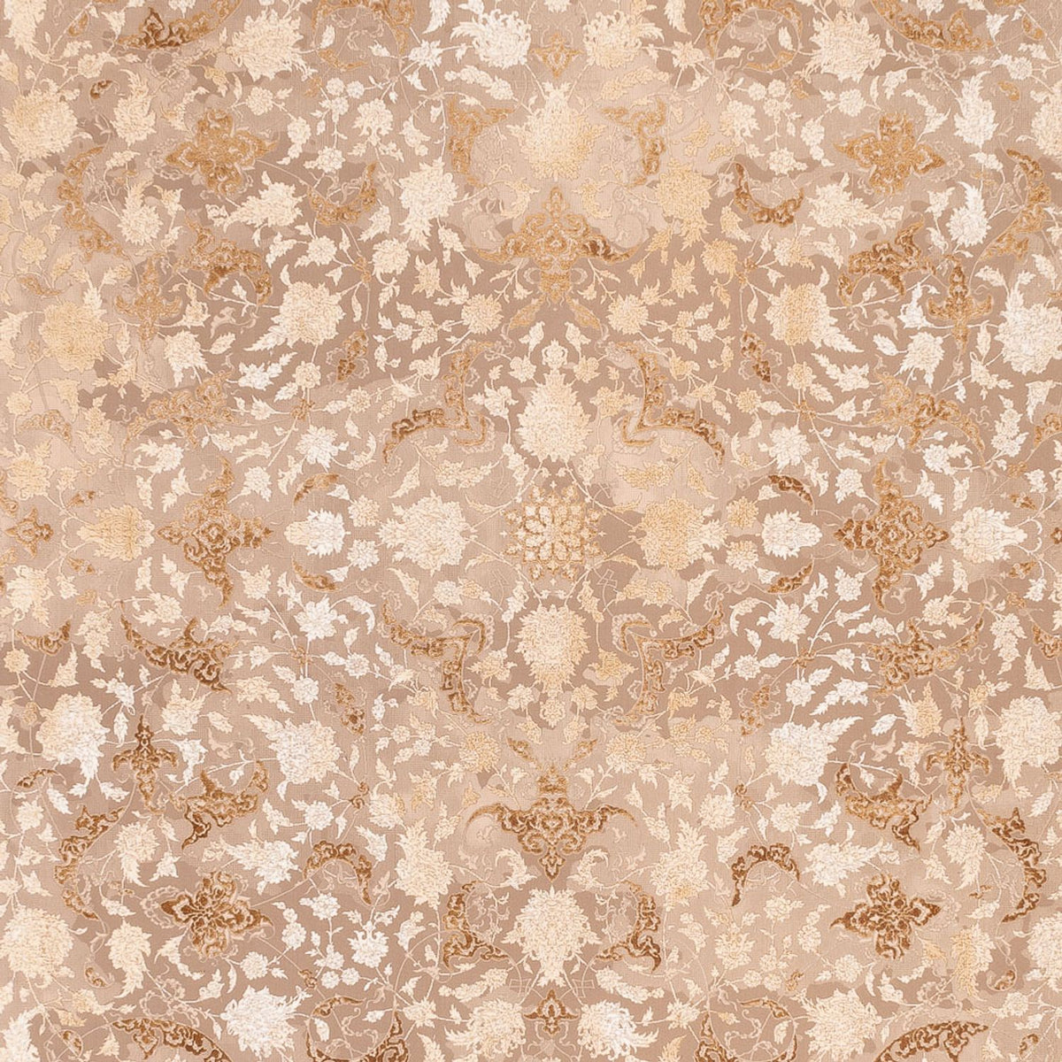 Tapis oriental tissé - 350 x 250 cm - beige