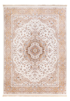 Tapis oriental tissé - 350 x 250 cm - beige