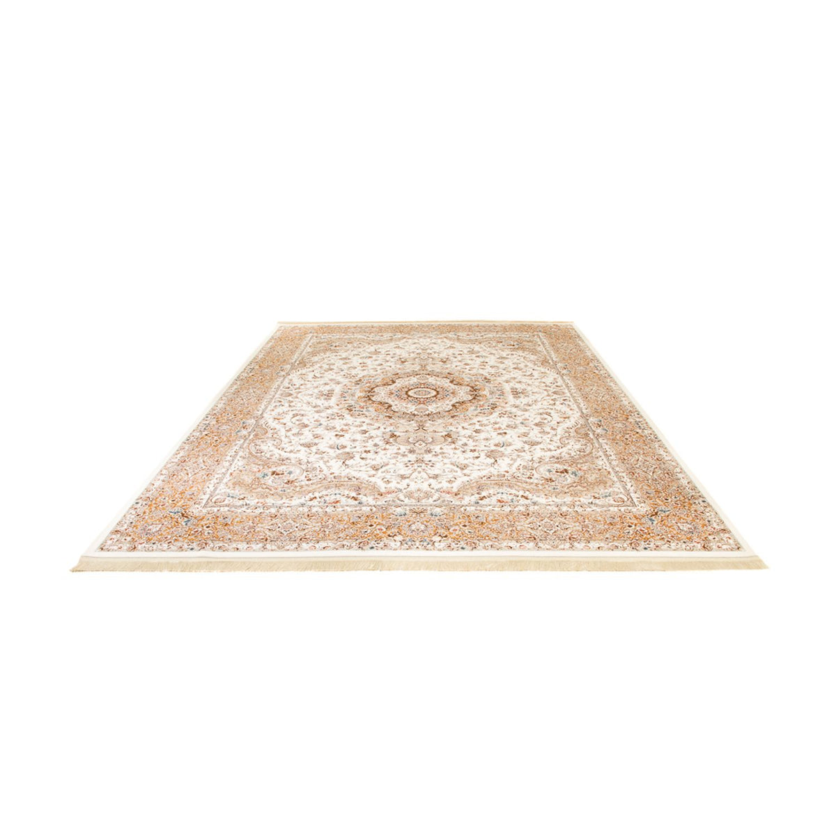 Tapis oriental tissé - 350 x 250 cm - beige
