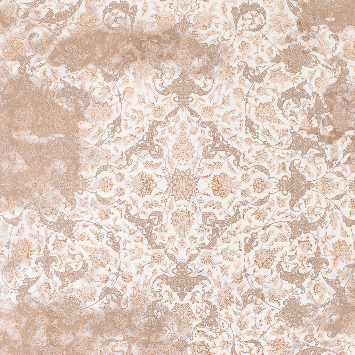 Tapis oriental tissé - 350 x 250 cm - beige