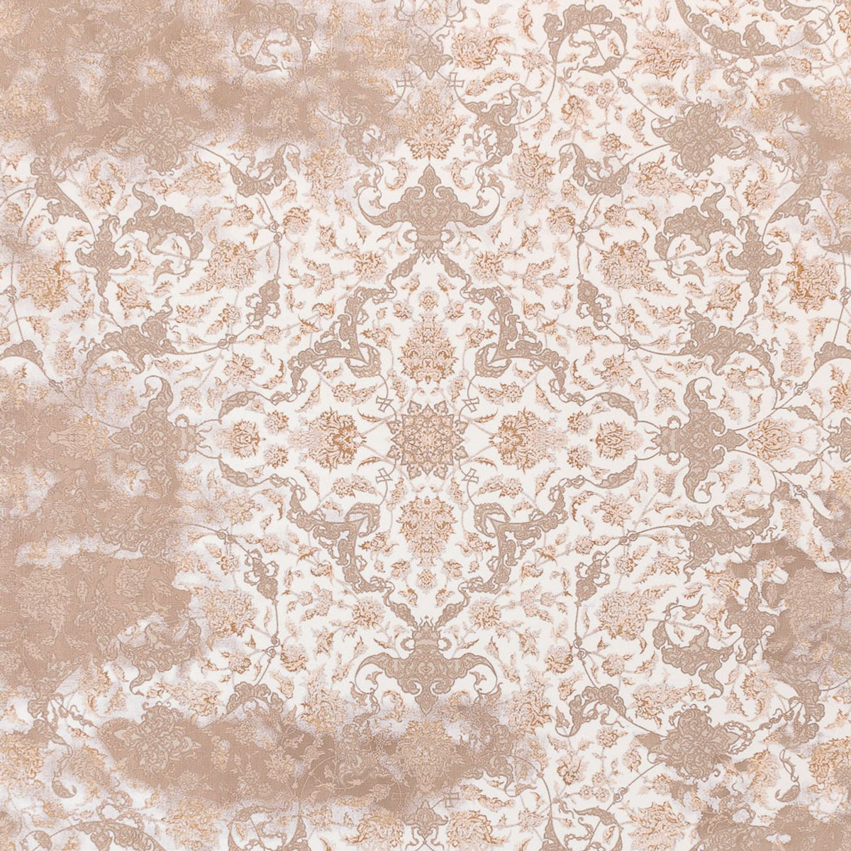 Tapis oriental tissé - 350 x 250 cm - beige