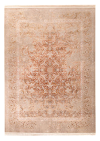 Tapis oriental tissé - 350 x 250 cm - beige foncé