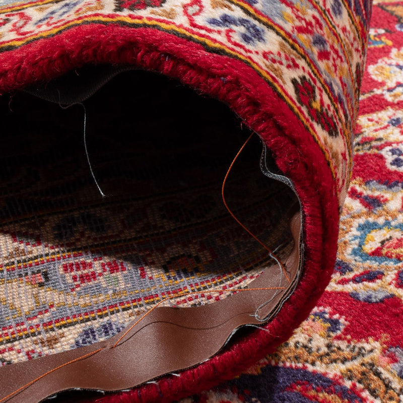 Tapis persan - Keshan - 368 x 246 cm - rouge