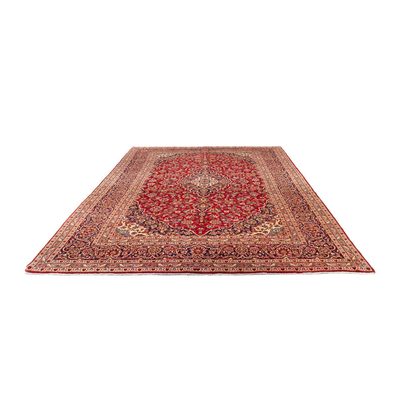 Tapis persan - Keshan - 368 x 246 cm - rouge