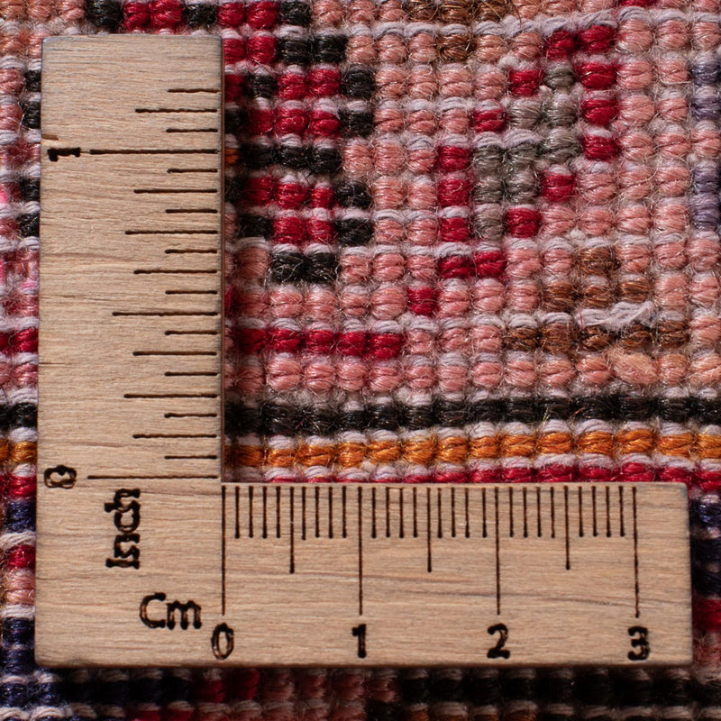 Tapis persan - Keshan - 368 x 246 cm - rouge