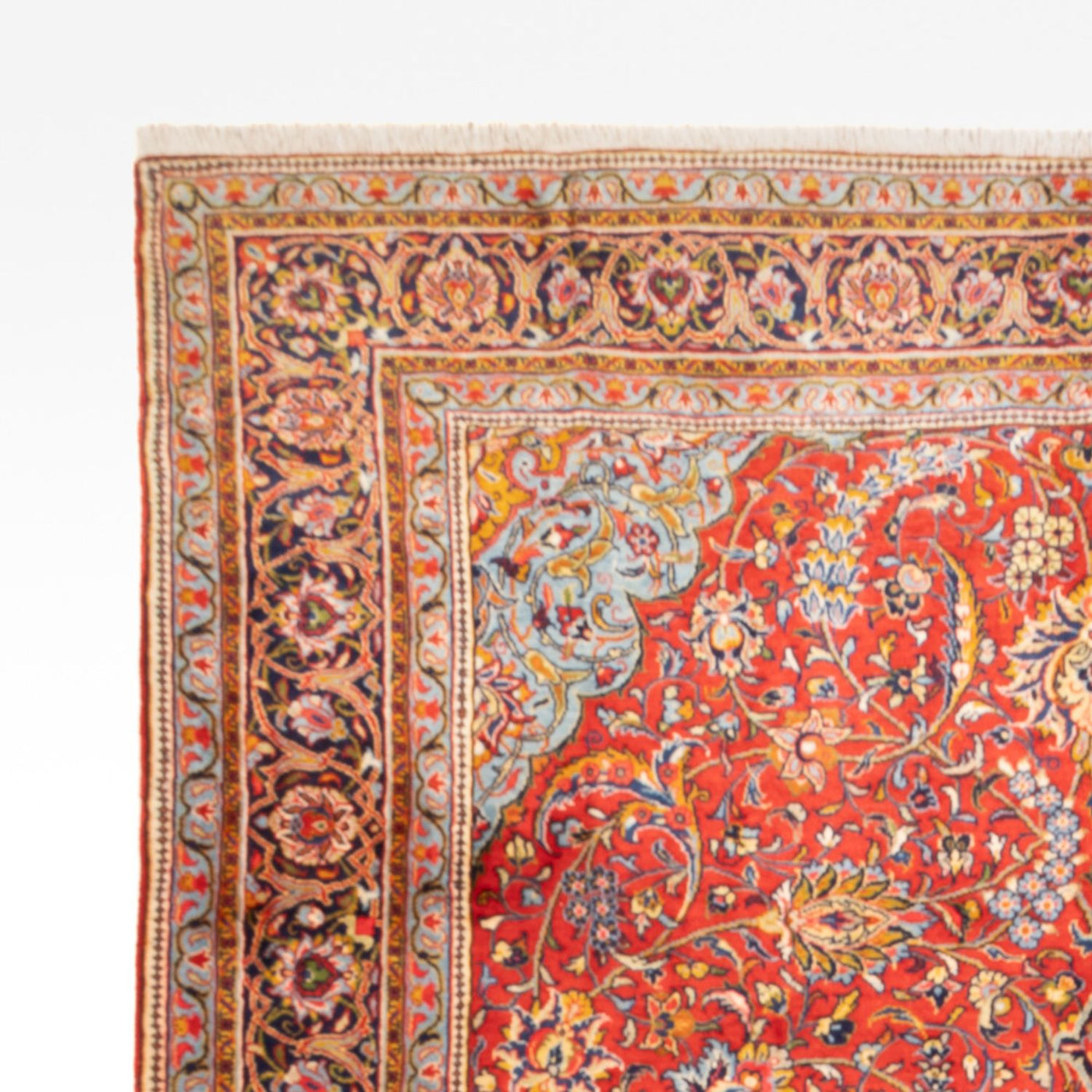 Mahal Tapis 337x253cm - Tapis persan