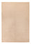 Tapis en laine - 201 x 144 cm - beige