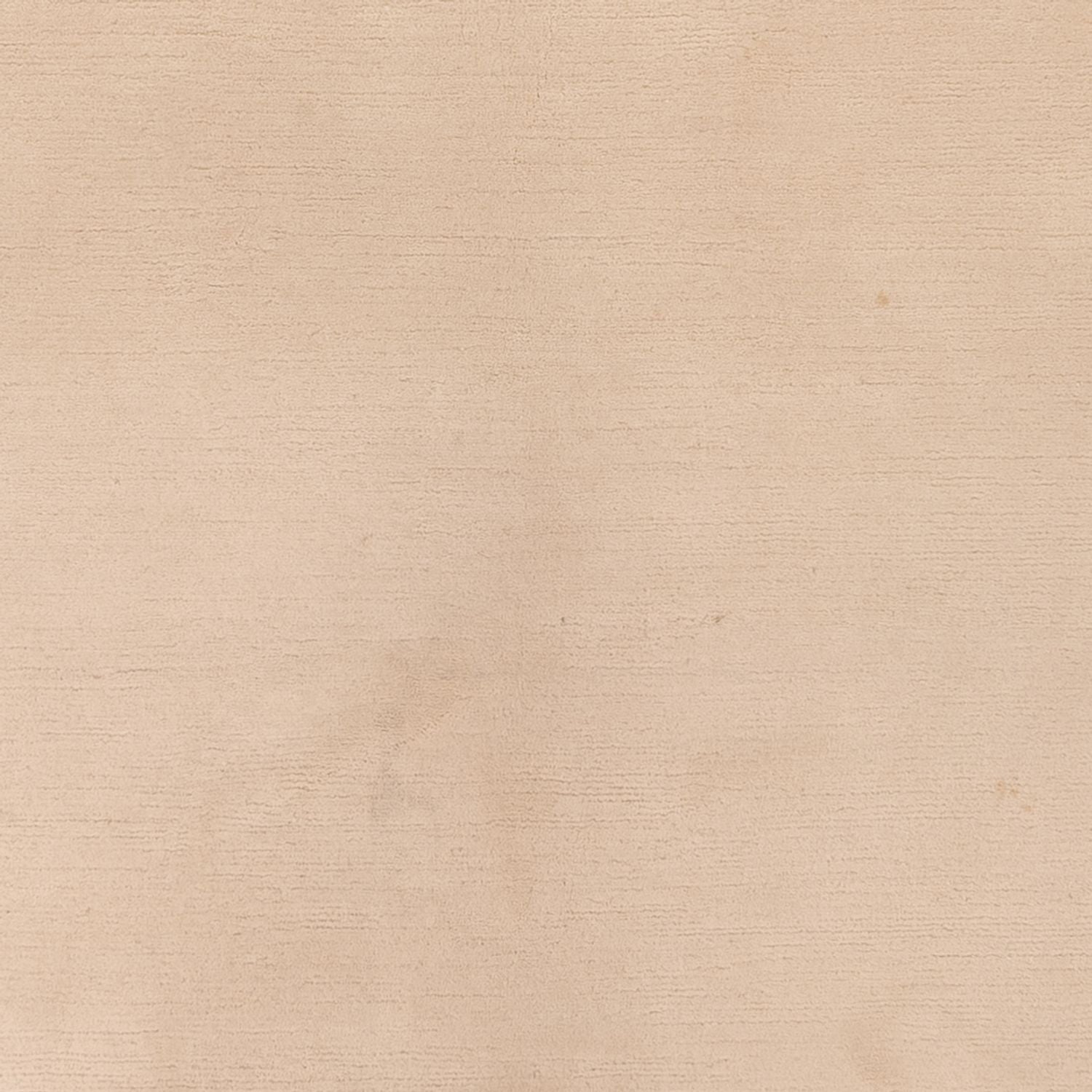 Tapis en laine - 201 x 144 cm - beige