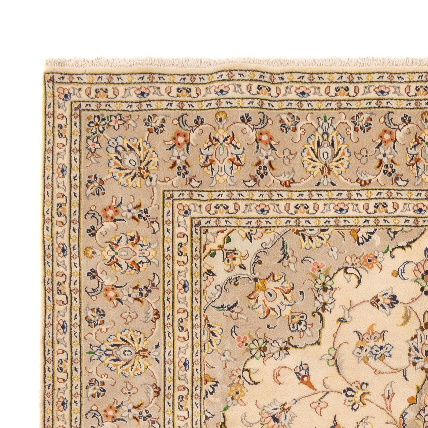 Tapis de Kashan Tapis 295x194cm - Tapis persan