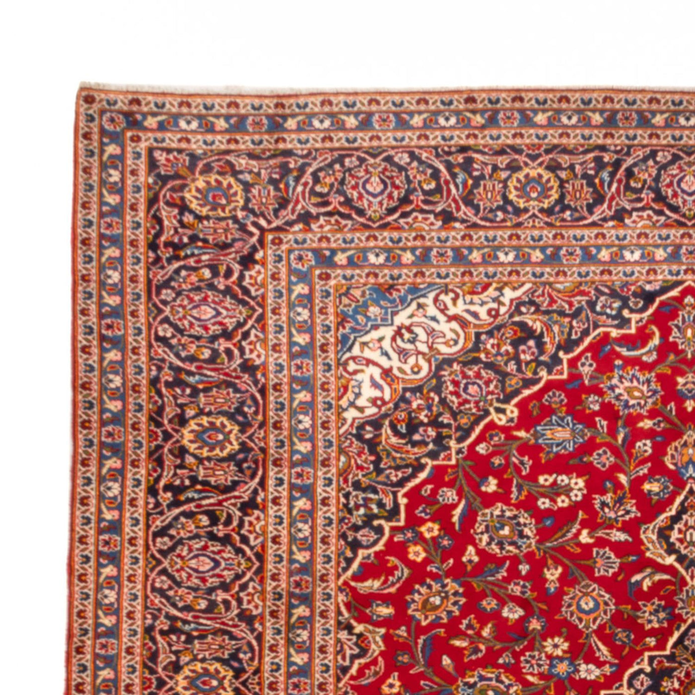 Tapis de Kashan Tapis 335x260cm - Tapis persan