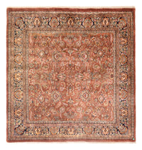 Tapis oriental - Indus - 300 x 250 cm - rouge clair